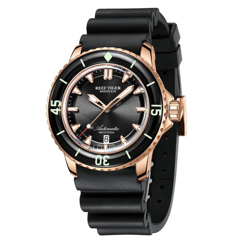Aurora Deep Ocean RGA3035PBR Reef Tiger Watches
