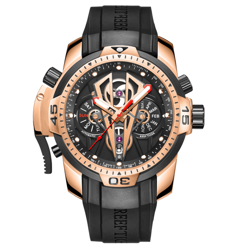 Aurora Concept II RGA3591PBGR Reef Tiger Watches